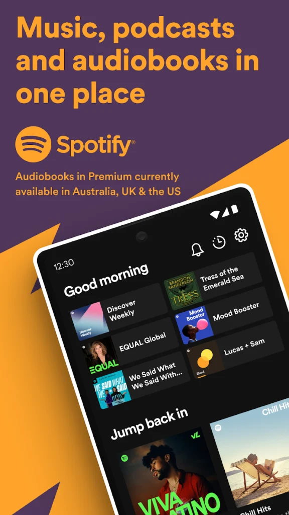 spotify premium mod apk