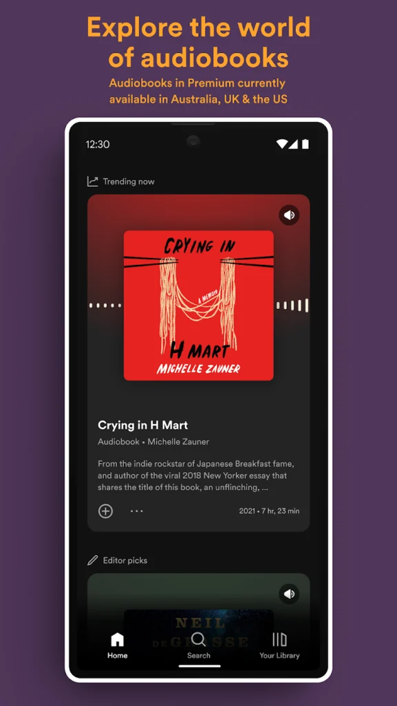 spotify premium mod apk