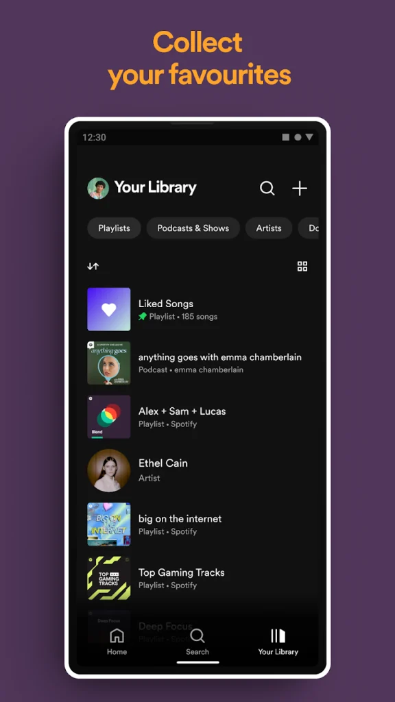 spotify premium mod apk