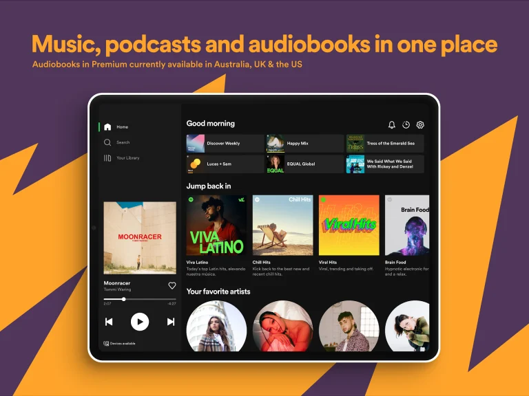 spotify premium mod apk